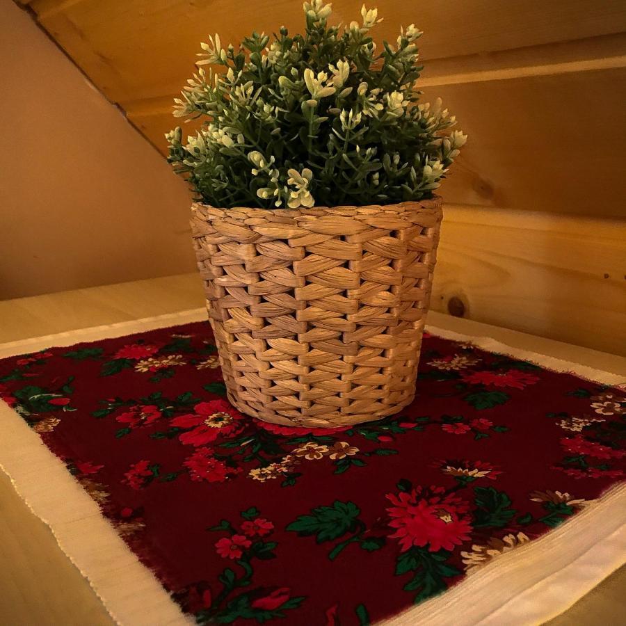 Babie Domki Zawoja Buitenkant foto