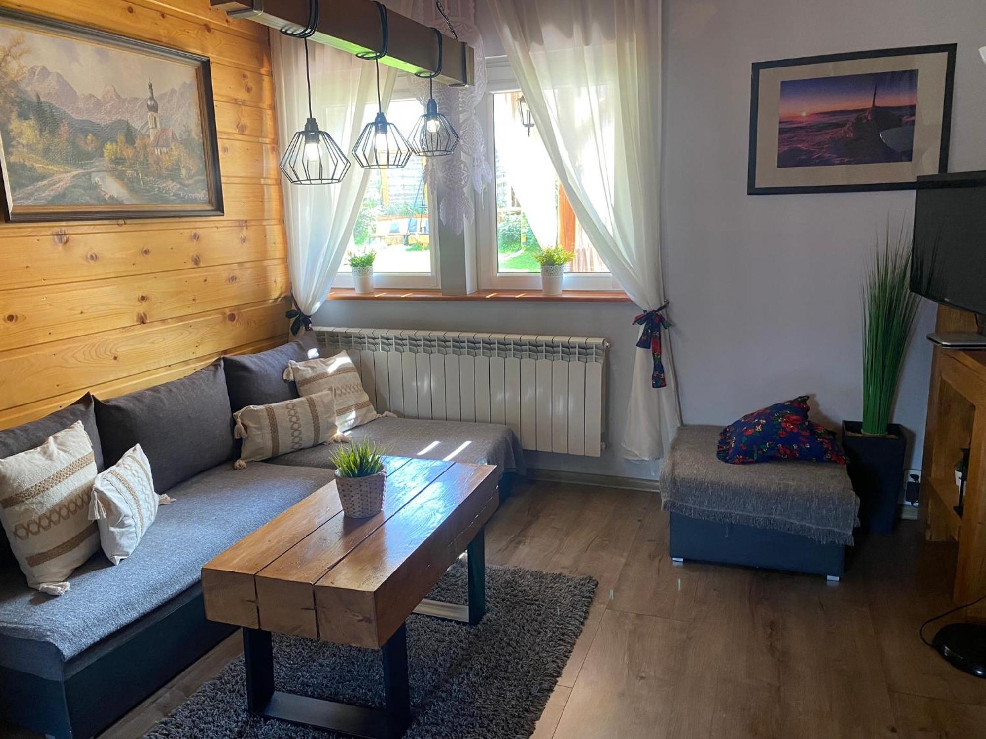 Babie Domki Zawoja Buitenkant foto